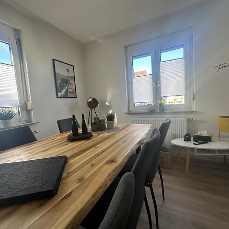 Neckarnest Ferienwohnung Neckarwestheim Zewnętrze zdjęcie