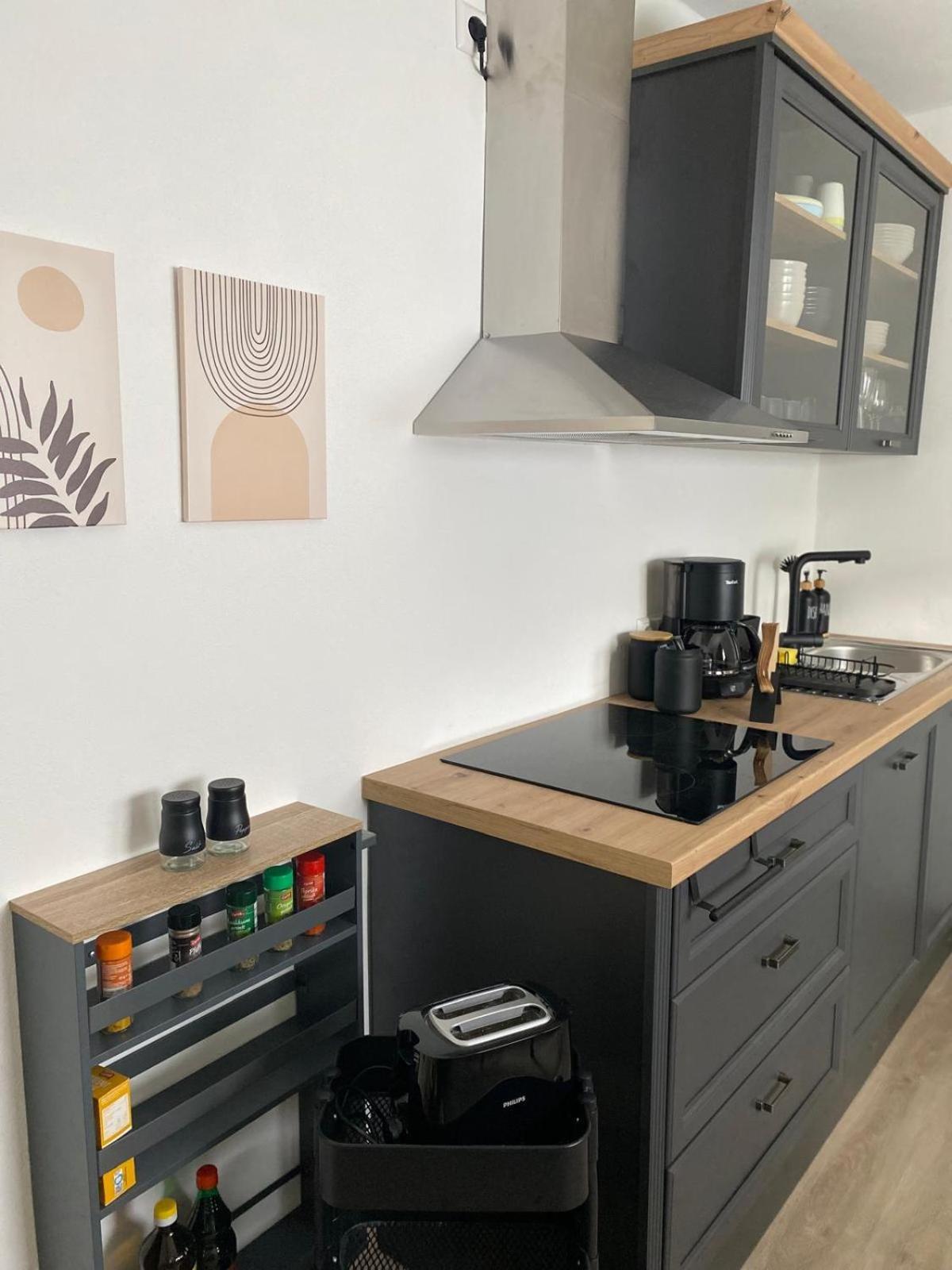 Neckarnest Ferienwohnung Neckarwestheim Zewnętrze zdjęcie