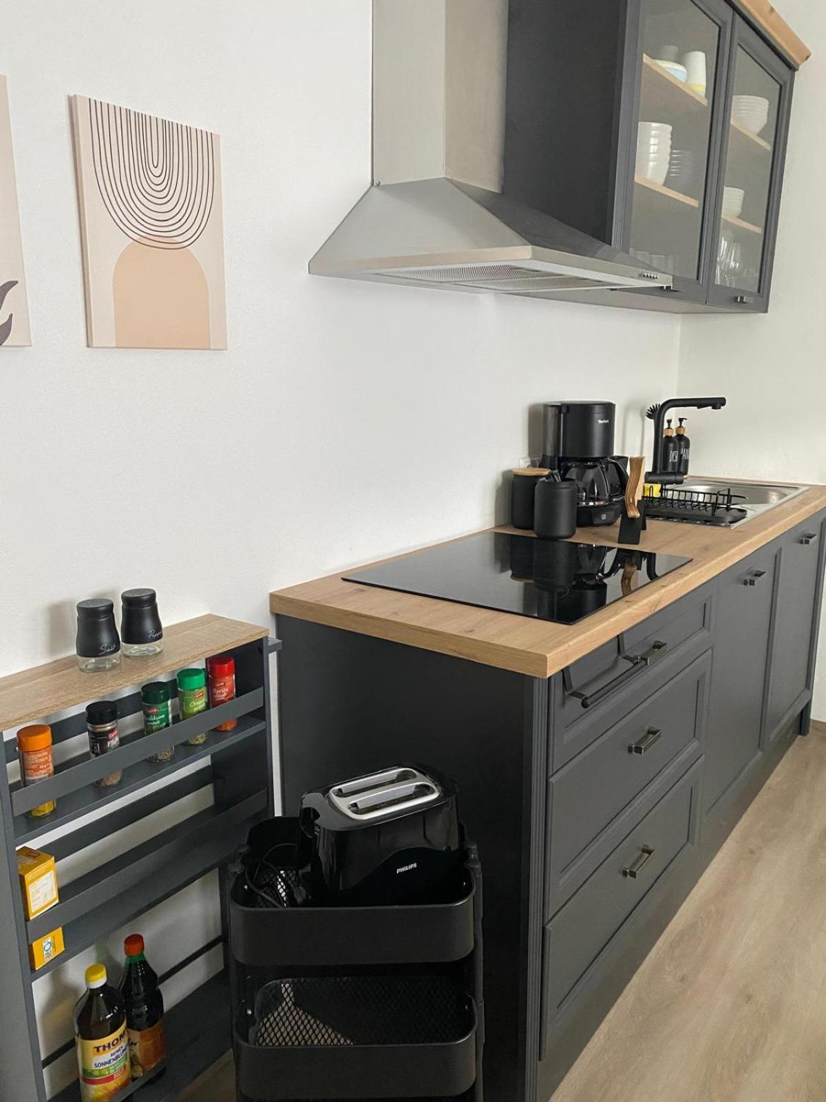 Neckarnest Ferienwohnung Neckarwestheim Zewnętrze zdjęcie