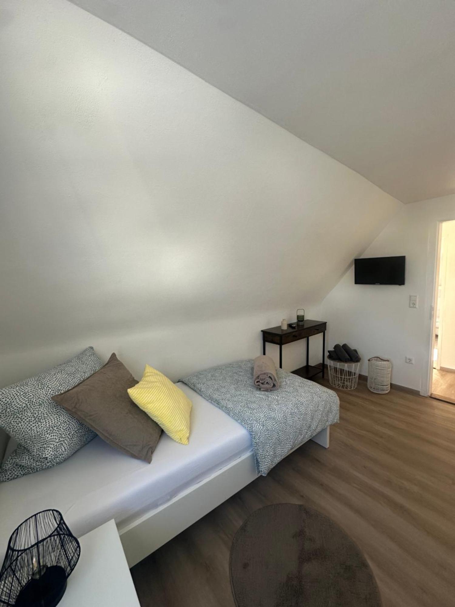 Neckarnest Ferienwohnung Neckarwestheim Zewnętrze zdjęcie
