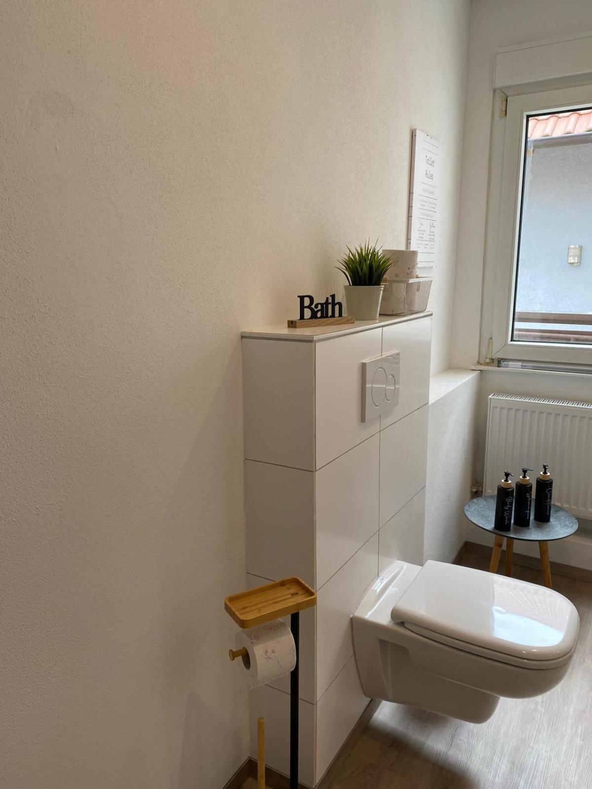 Neckarnest Ferienwohnung Neckarwestheim Zewnętrze zdjęcie