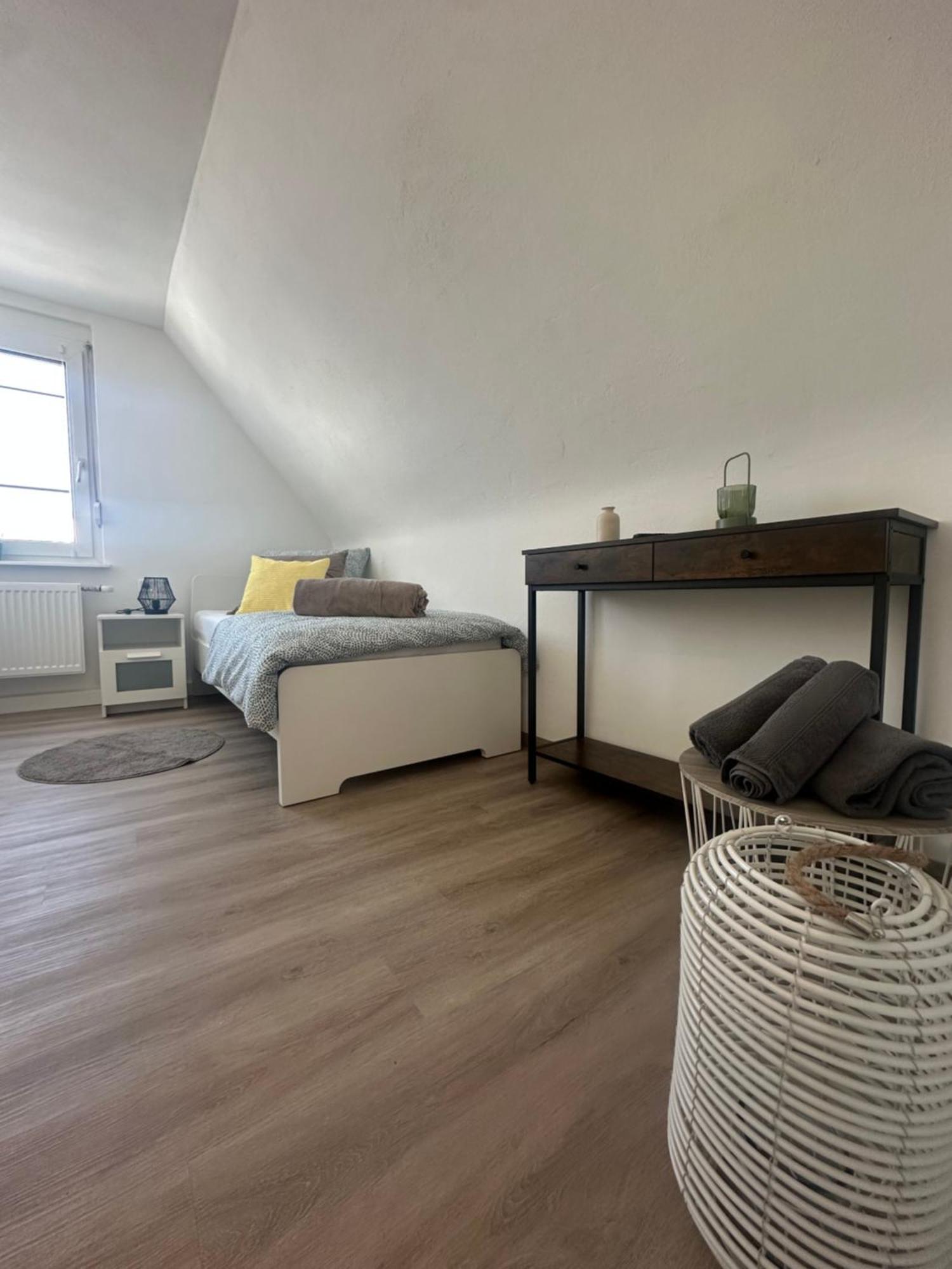 Neckarnest Ferienwohnung Neckarwestheim Zewnętrze zdjęcie