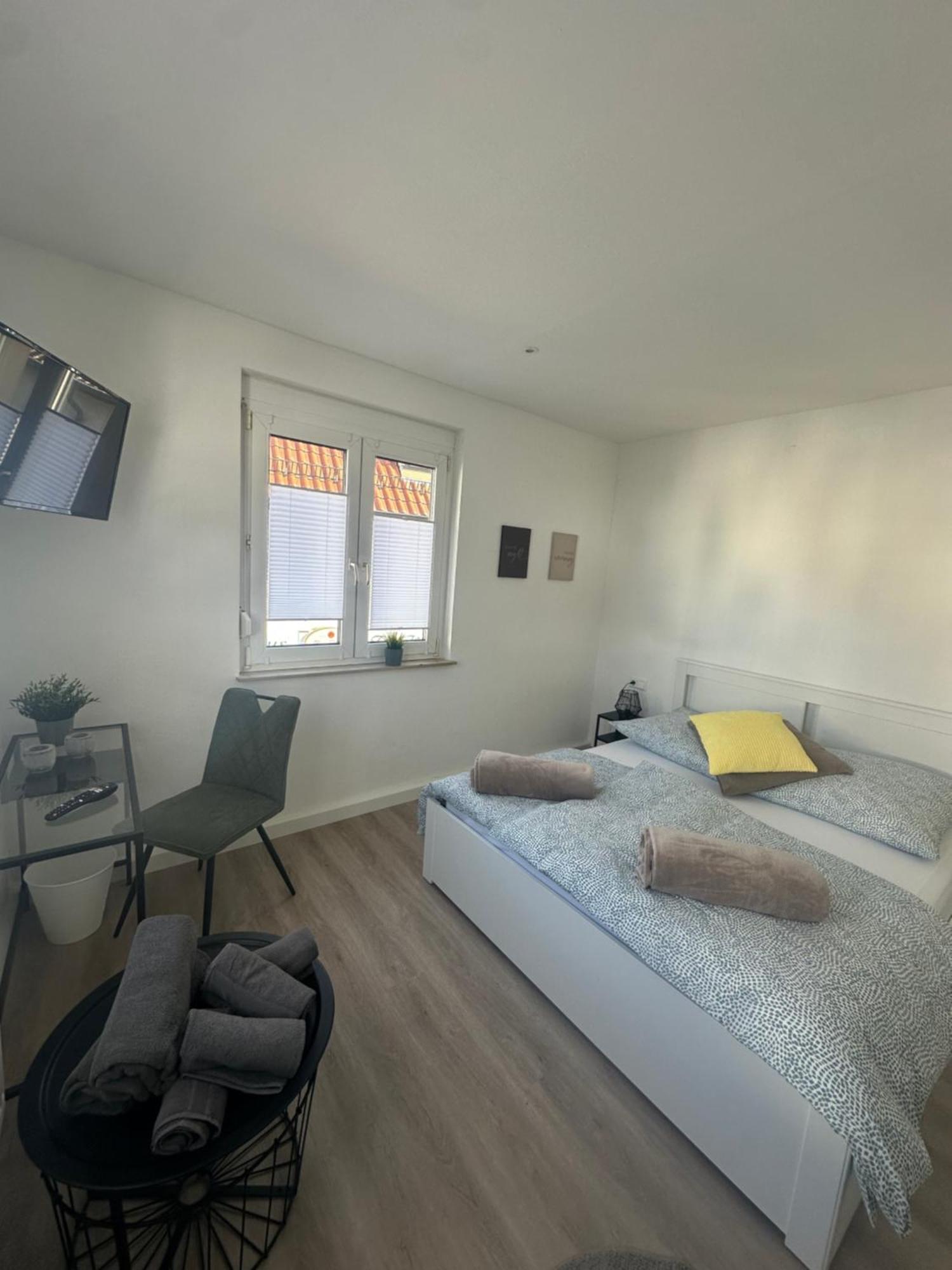 Neckarnest Ferienwohnung Neckarwestheim Zewnętrze zdjęcie