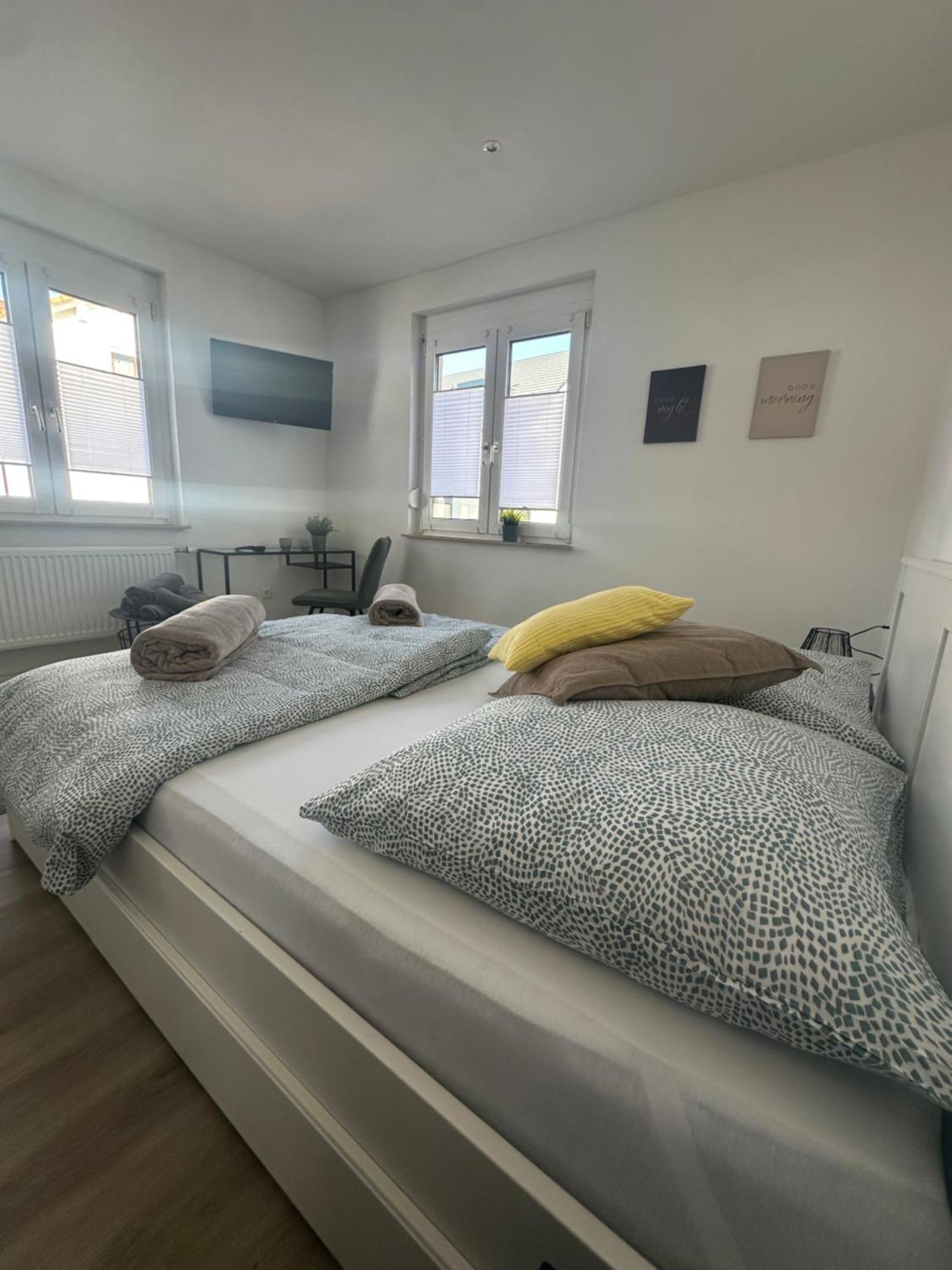 Neckarnest Ferienwohnung Neckarwestheim Zewnętrze zdjęcie