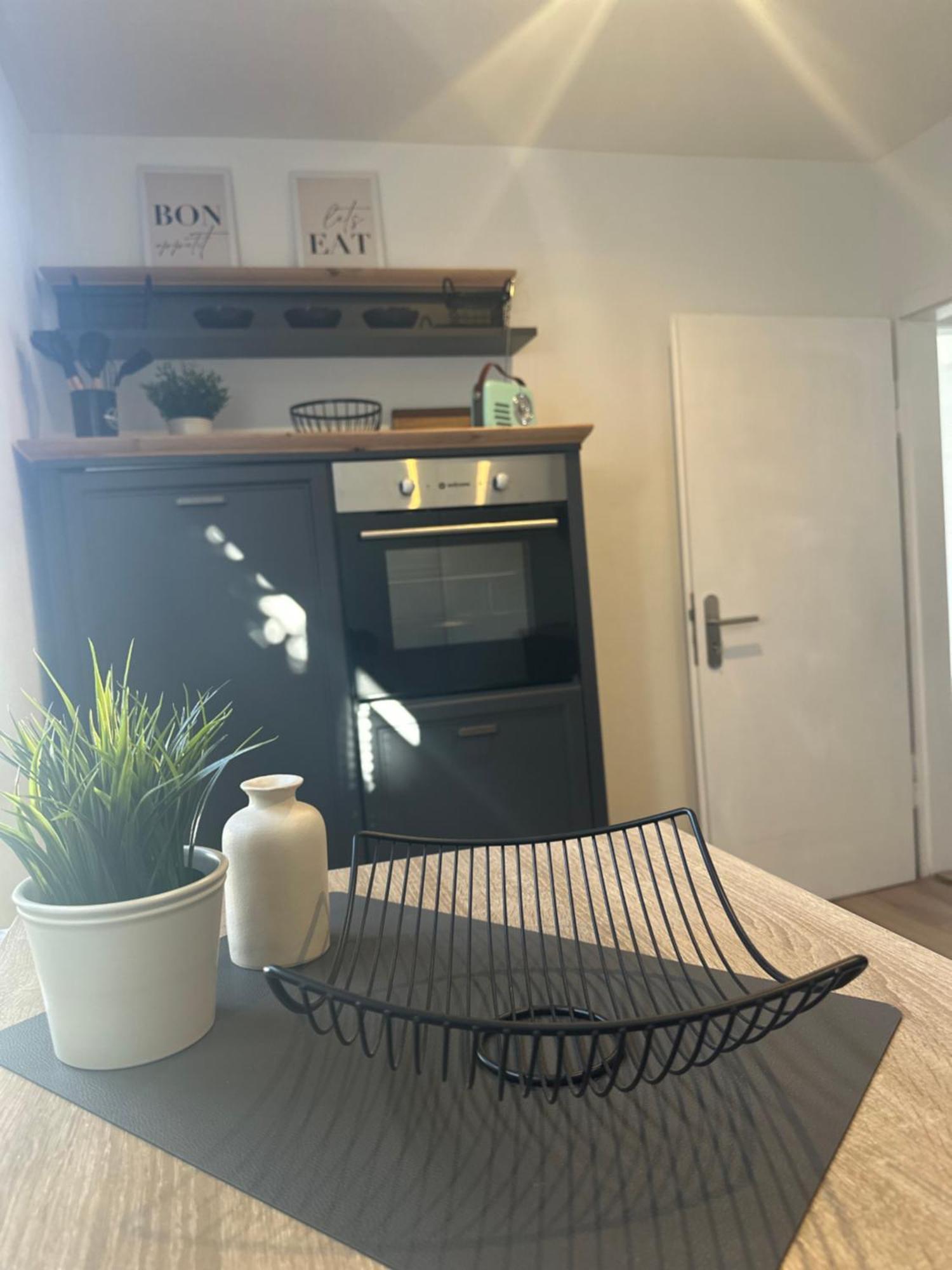 Neckarnest Ferienwohnung Neckarwestheim Zewnętrze zdjęcie