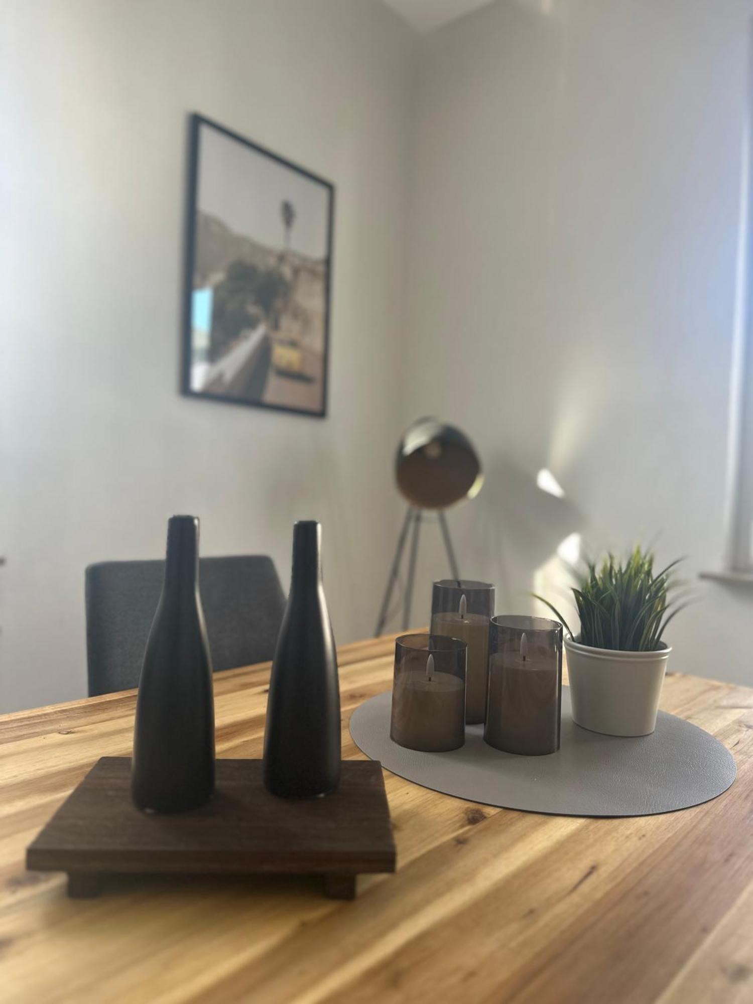 Neckarnest Ferienwohnung Neckarwestheim Zewnętrze zdjęcie