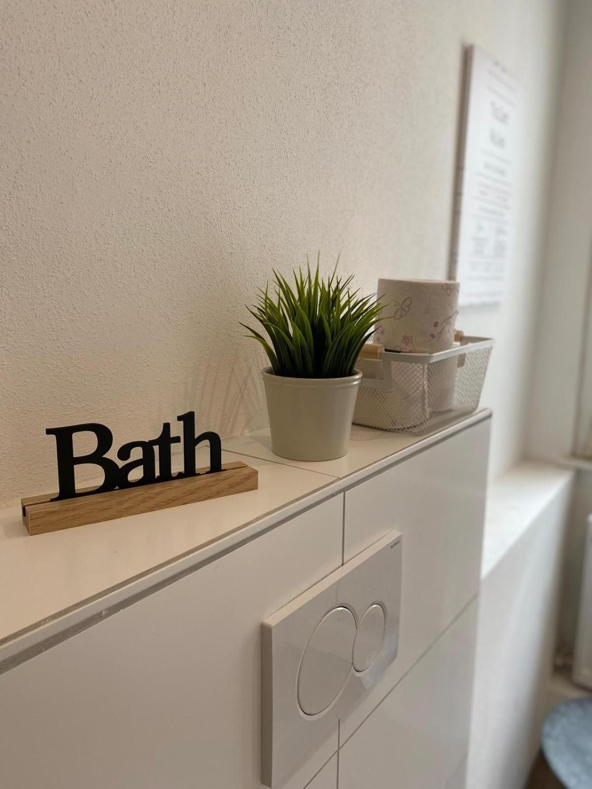 Neckarnest Ferienwohnung Neckarwestheim Zewnętrze zdjęcie