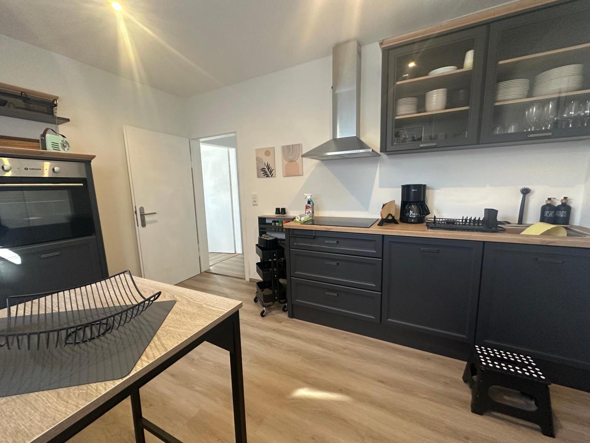 Neckarnest Ferienwohnung Neckarwestheim Zewnętrze zdjęcie