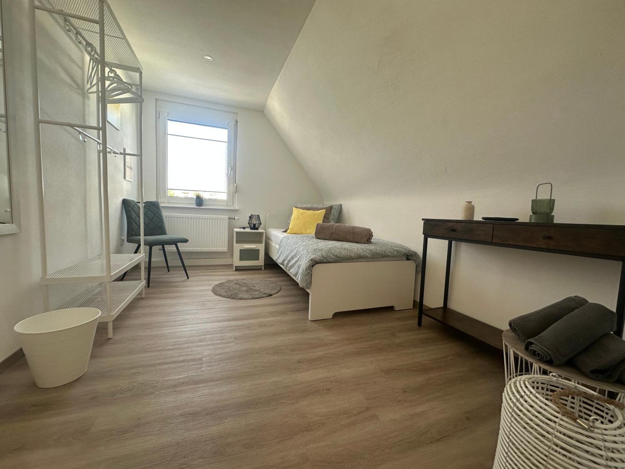 Neckarnest Ferienwohnung Neckarwestheim Zewnętrze zdjęcie
