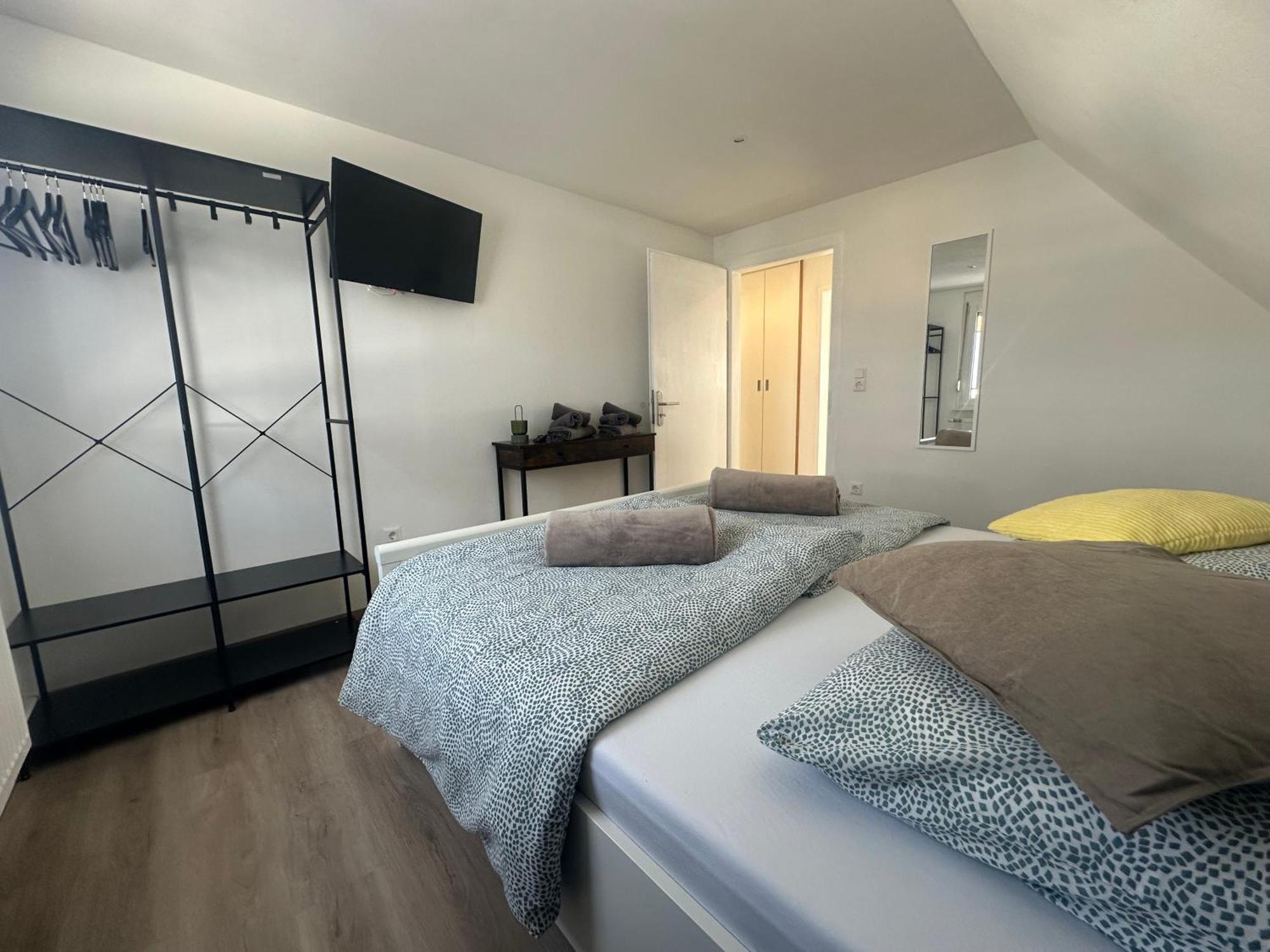 Neckarnest Ferienwohnung Neckarwestheim Zewnętrze zdjęcie