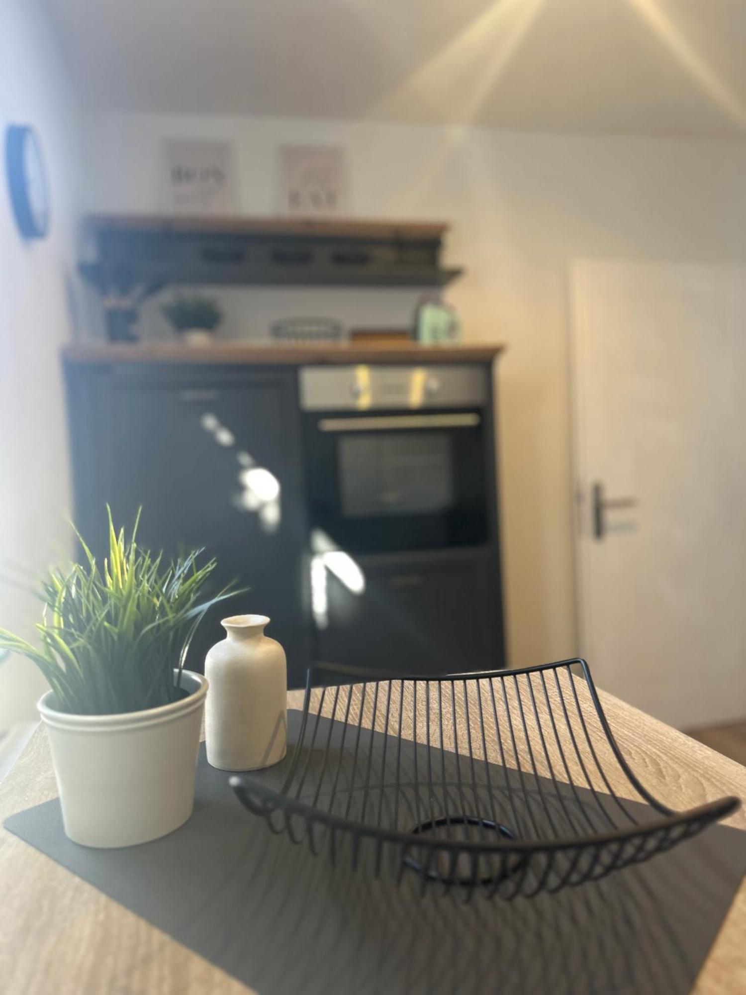 Neckarnest Ferienwohnung Neckarwestheim Zewnętrze zdjęcie