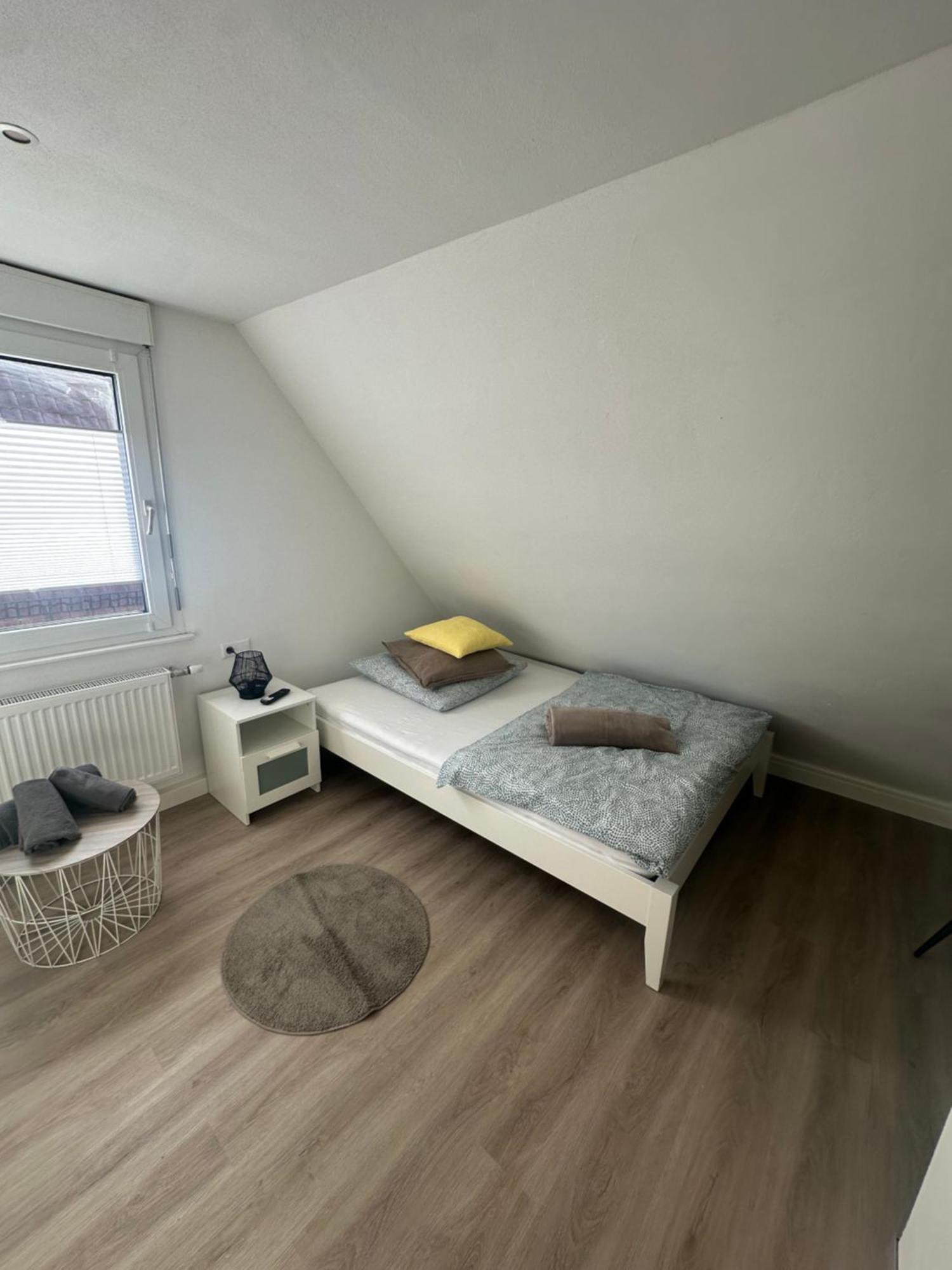 Neckarnest Ferienwohnung Neckarwestheim Zewnętrze zdjęcie