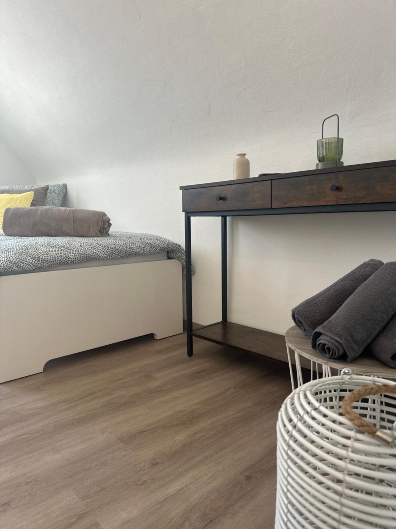Neckarnest Ferienwohnung Neckarwestheim Zewnętrze zdjęcie