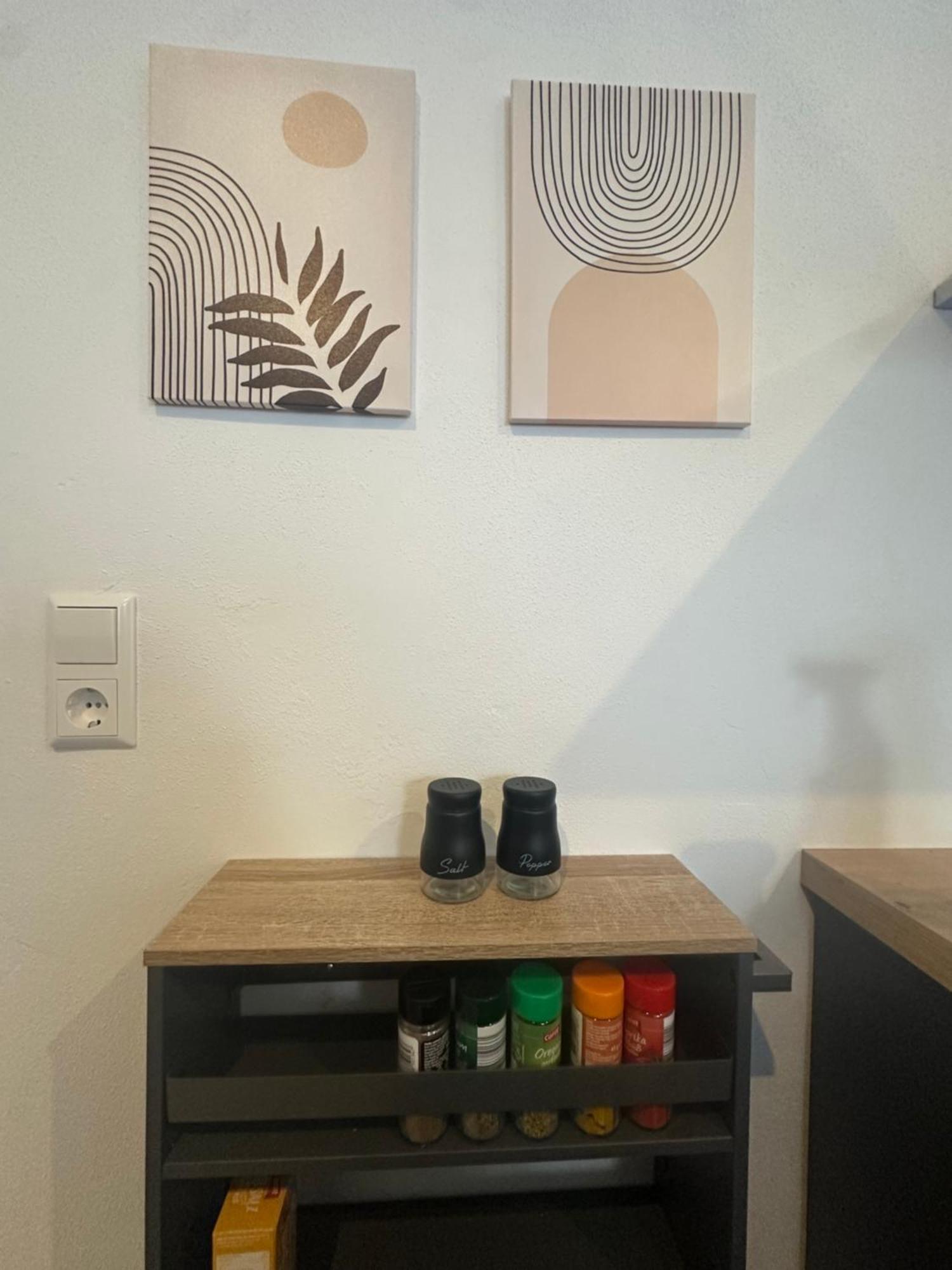 Neckarnest Ferienwohnung Neckarwestheim Zewnętrze zdjęcie