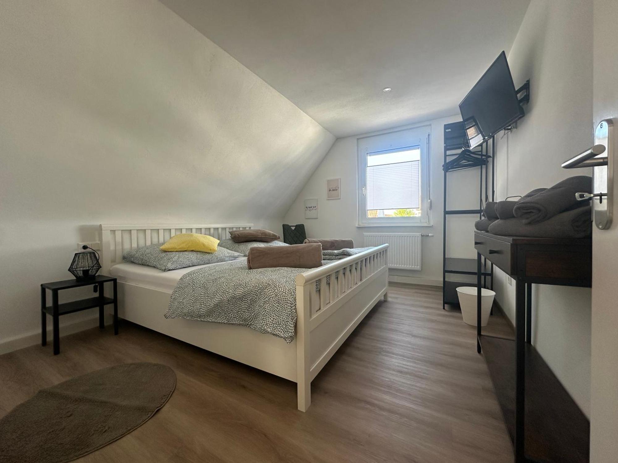 Neckarnest Ferienwohnung Neckarwestheim Zewnętrze zdjęcie
