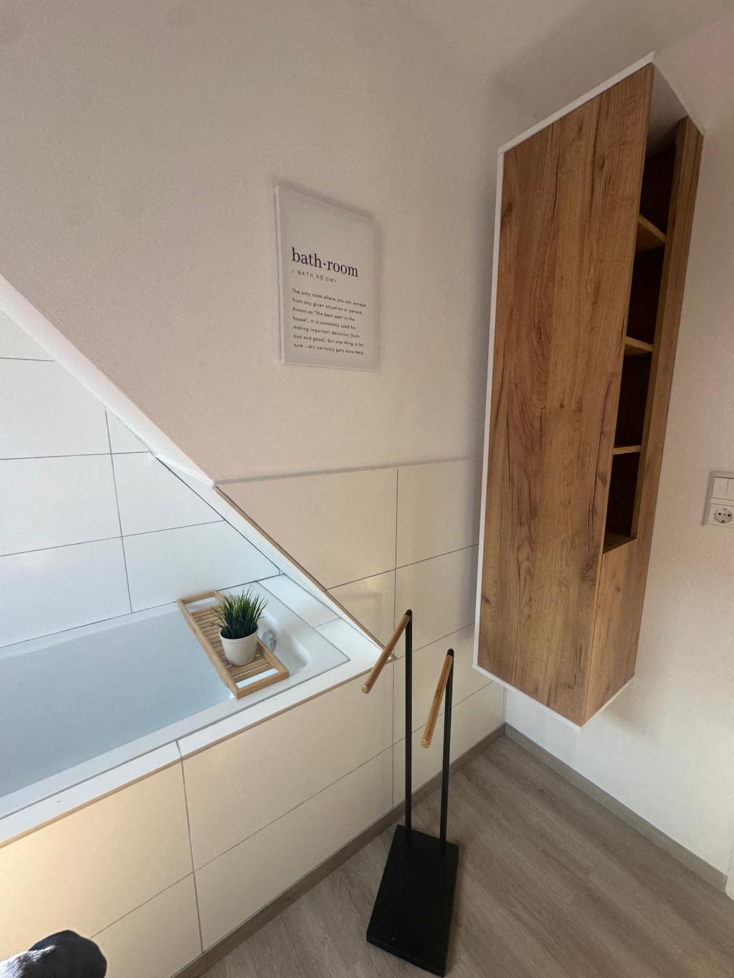 Neckarnest Ferienwohnung Neckarwestheim Zewnętrze zdjęcie