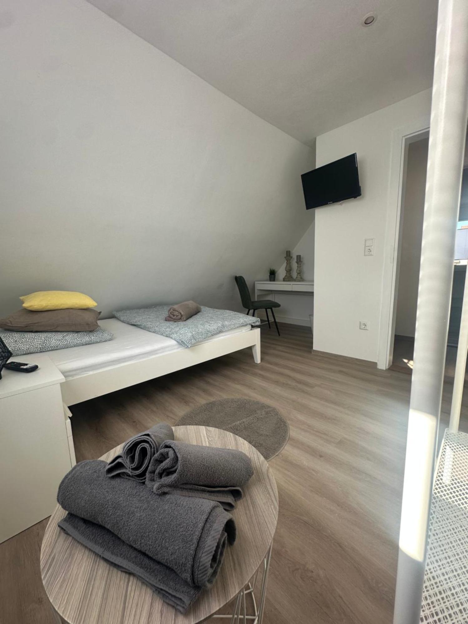 Neckarnest Ferienwohnung Neckarwestheim Zewnętrze zdjęcie