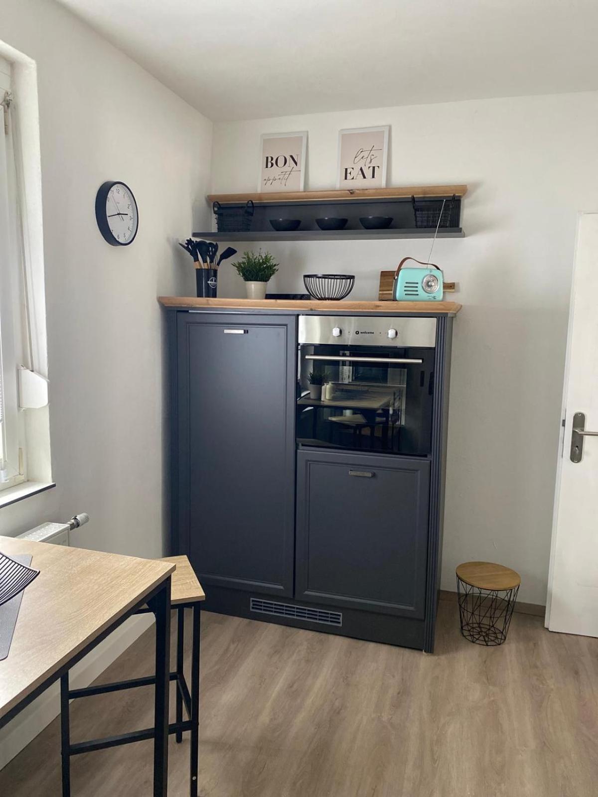 Neckarnest Ferienwohnung Neckarwestheim Zewnętrze zdjęcie